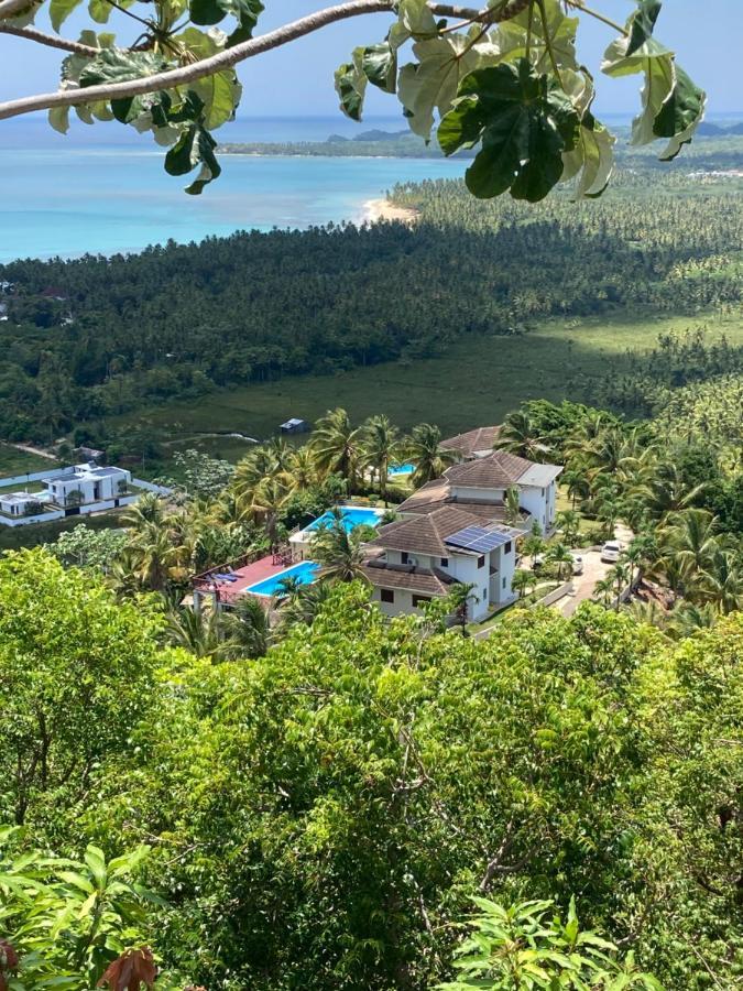 Bella Vista Villa Las Terrenas Exterior photo